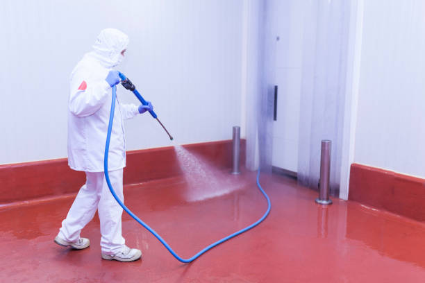Best Factory Floor Cleaning  in Fortuna, CA